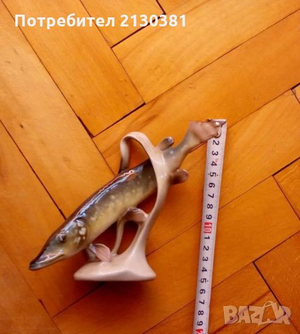 Страхотна статуетка, снимка 2 - Антикварни и старинни предмети - 23692373