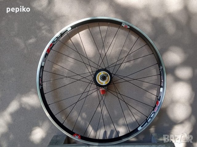 Продавам колела внос от Германия  алуминиева предна капла с динамо главина SHIMANO NEXUS INTER 28 цо, снимка 2 - Части за велосипеди - 25963937