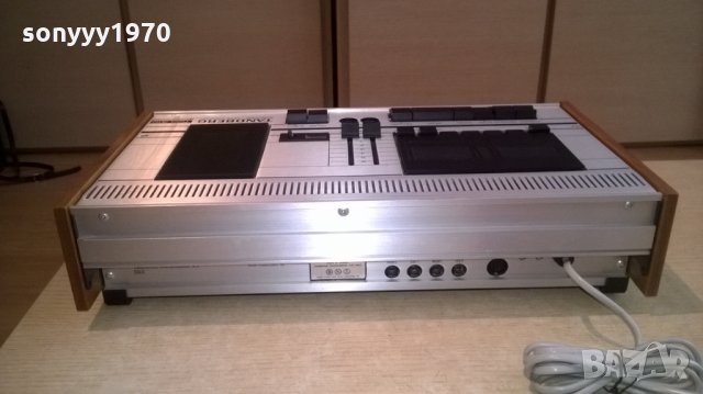 tandberg tcd-310 cassette deck-made in norway-внос швеция, снимка 15 - Декове - 25381445