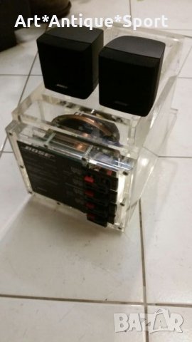 ЛИМИТИРАНА BOSE 2.1 Система, снимка 2 - Аудиосистеми - 24767053