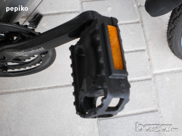 Продавам колела внос от Германия градски велосипед HELLIX 28 цола модел 2014г, снимка 16 - Велосипеди - 11346358