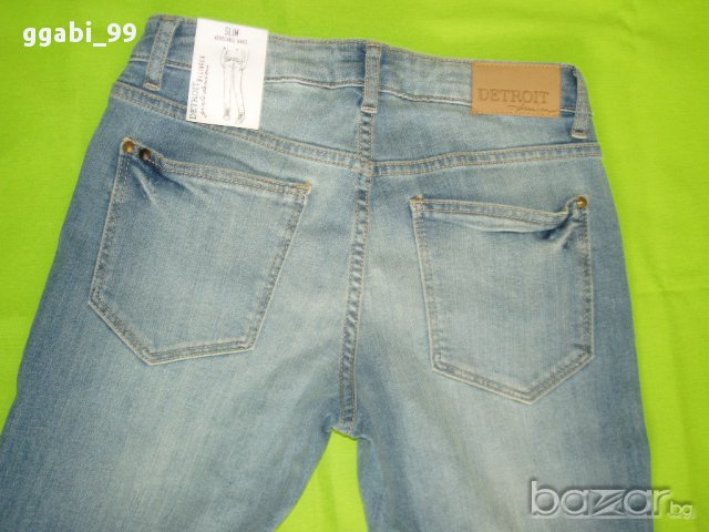 Нови дънки Lindex, снимка 6 - Детски панталони и дънки - 17756674