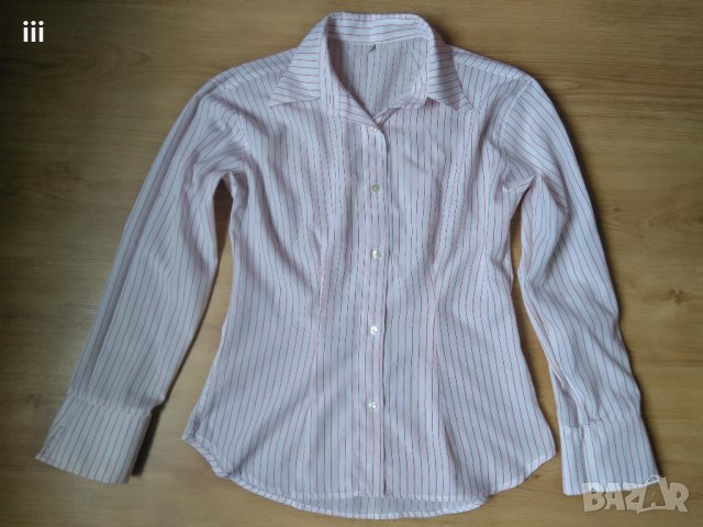 Бяла риза на черти, снимка 2 - Ризи - 24987686