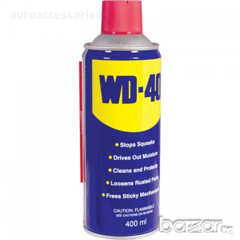 Мултифункционална смазка спрей WD-40