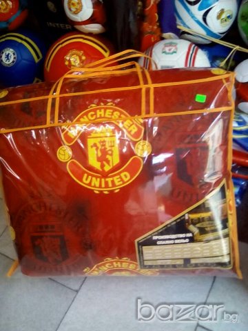 Спални комплекти на футболни отбори, снимка 8 - Футбол - 20511431