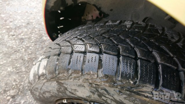 Рено Сценик 2 1.5 dci 82к.с. /Renault Scenic 2 1.5 dci 82к.с. на части, снимка 8 - Автомобили и джипове - 25205141