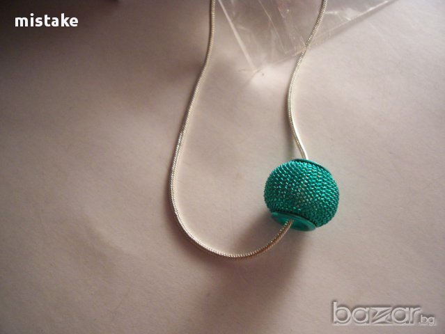 колие Цветна магия, снимка 8 - Колиета, медальони, синджири - 12449265