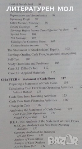 Understanding Financial Statements 2007г., снимка 4 - Специализирана литература - 25244626