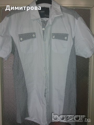 Мъжки ризи, снимка 5 - Ризи - 19345566