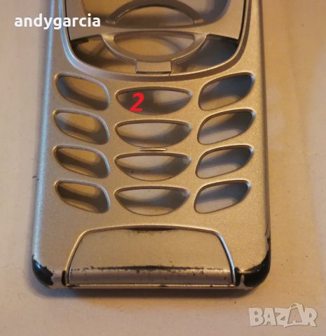Nokia 6310i/ 6310 панели - преден, заден и всички части, снимка 9 - Резервни части за телефони - 25852402