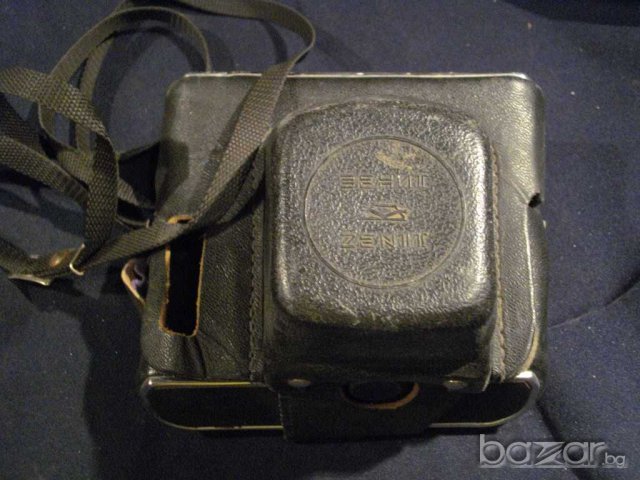 Калъф кожен за фотоапарат - 53