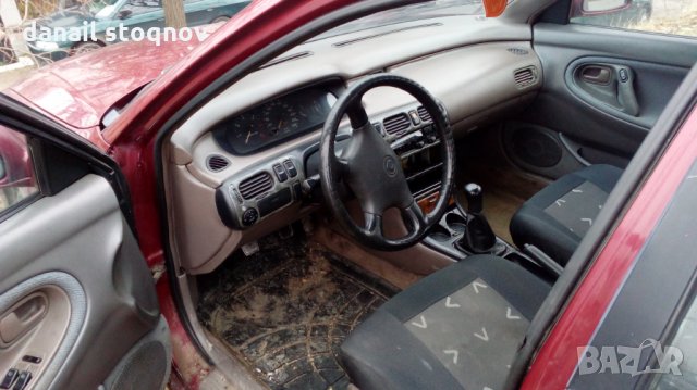 Мазда 626 на части, снимка 3 - Автомобили и джипове - 23807808