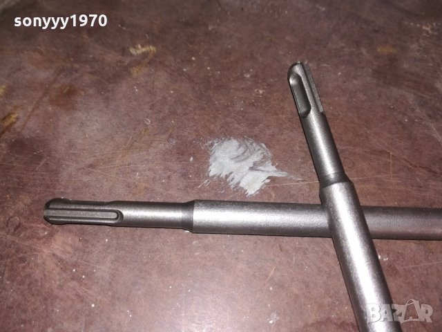 шила 2бр-sds+ захват за перфоратор-нови, снимка 3 - Бормашини - 21995302