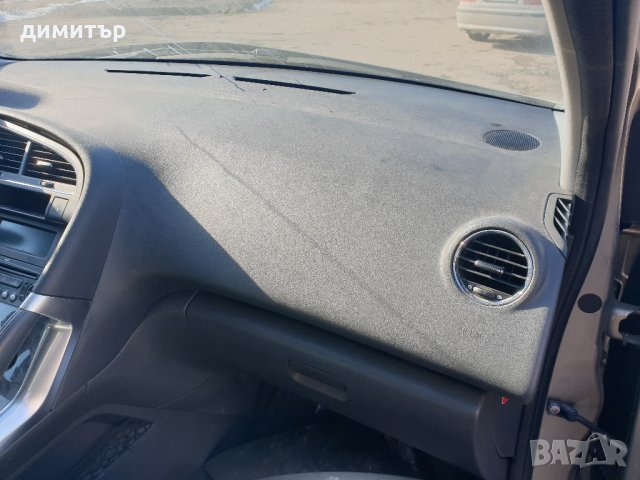 Peugeot 3008 1.6 HDI на части, снимка 6 - Автомобили и джипове - 24504710