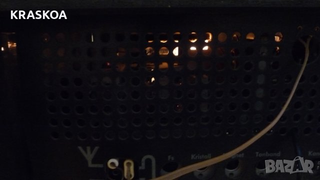 WEGA 3102  Лампов с оригиналните си тонколони, снимка 10 - Ресийвъри, усилватели, смесителни пултове - 25933438