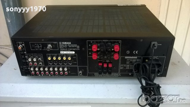 yamaha rx-v520rds-receiver за ремонт-внос швеицария-TM, снимка 11 - Ресийвъри, усилватели, смесителни пултове - 18677846