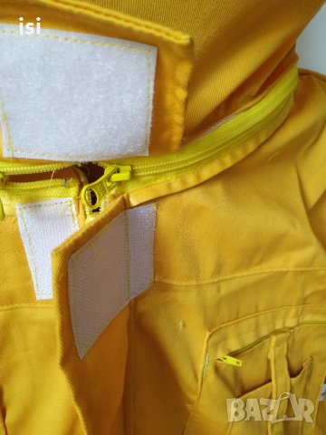 Пчеларски блузон яке качествен- пчеларско облекло, снимка 6 - За пчели - 25577693