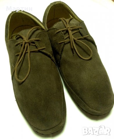 Мъжки обувки Coxxborba StreetLife, № 44, снимка 2 - Мокасини - 23060723