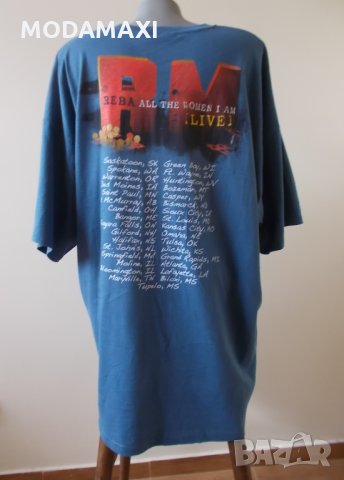 3XL/ 4XL Нова унисекс тениска на GILDAN  , снимка 4 - Тениски - 25239474