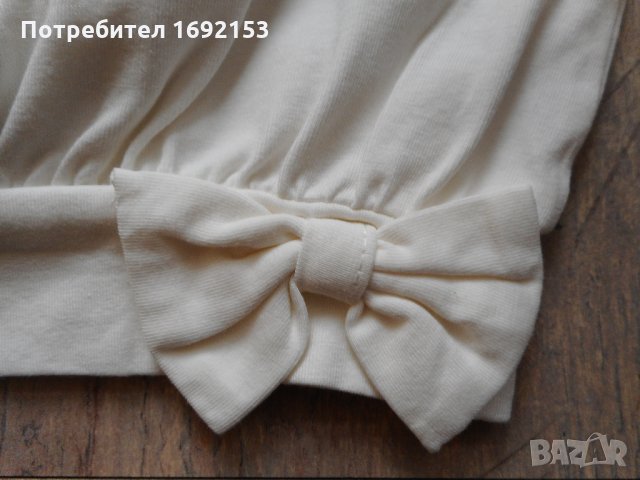 НОВА блуза за момиче 116 см , снимка 6 - Детски Блузи и туники - 25143093
