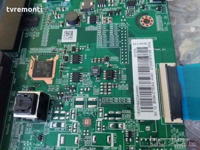 Mainboard BN41-02156A BN94-07309G , снимка 2 - Части и Платки - 19335285