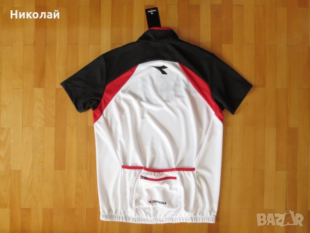 Diadora Siena Jersey SS, снимка 2 - Тениски - 25900155
