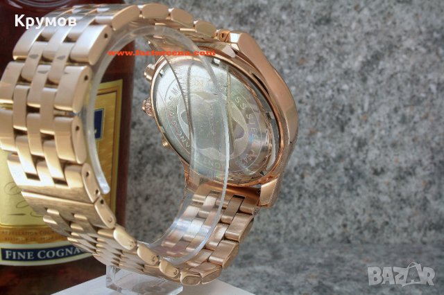 Мъжки часовник Montblanc TimeWalker, снимка 6 - Мъжки - 23370260