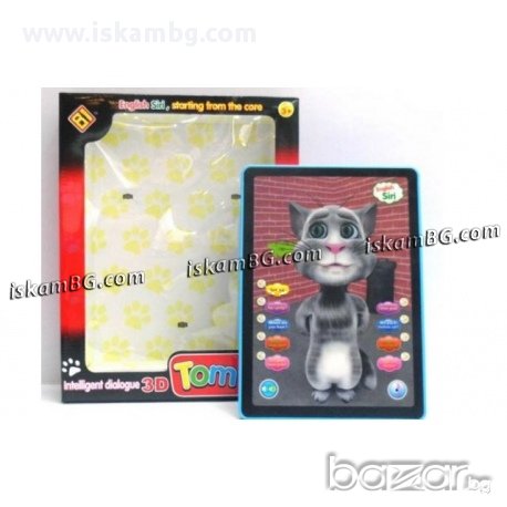 Интерактивна Образователна играчка Tom Cat - таблет, снимка 4 - Други - 13631308