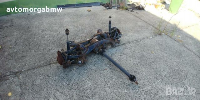 БМВ - Е90 - 318д - 143 коня - на части BMW E90 318d 143hp , снимка 9 - Автомобили и джипове - 24043615