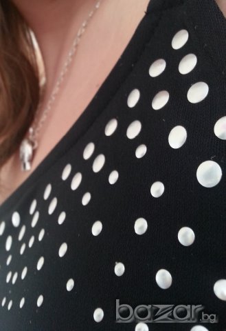 Елегантен комплект, снимка 3 - Рокли - 9672695