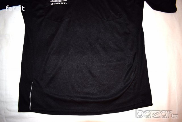 Umbro - Teamwear - 100% Оригинална тениска / Умбро / England / X / Official / Футболна / UEFA / FIFA, снимка 3 - Спортни дрехи, екипи - 16989756