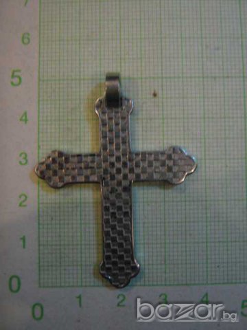 Кръст имитационна бижутерия - 11,2 гр.