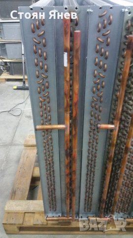 Хладилни кондензатори , снимка 5 - Други машини и части - 23870701