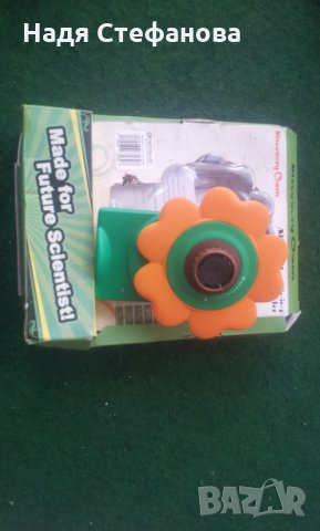 Камера дискавъри за снимки на растеж, промени, снимка 10 - Образователни игри - 25456597