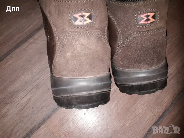 GARMONT № 38 GORE-TEX, снимка 4 - Дамски боти - 24323748