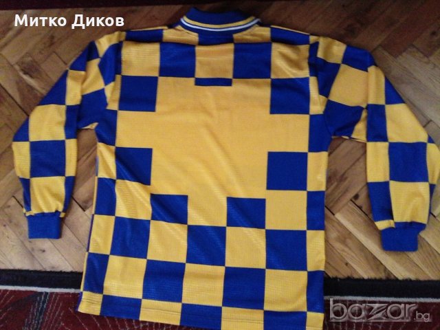 Макрон тениска дълъг ръкав, снимка 4 - Футбол - 19747805