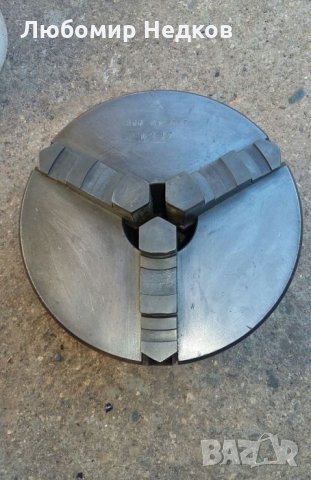 Универсал Патронник за струг Бизон 400 мм, снимка 3 - Други машини и части - 24557598