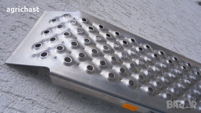 Рампа за ремарке, платформа, малки трактори, снимка 4 - Ремаркета - 22177157