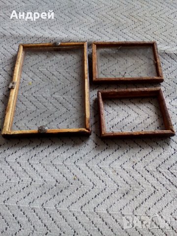 Старинна рамка за снимка,рамки, снимка 5 - Антикварни и старинни предмети - 22382642