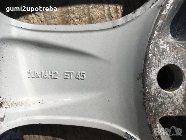 16 джанти 5х139,7 за джипове с отвор 95,3мм Kia Sorento, снимка 11 - Гуми и джанти - 26027906