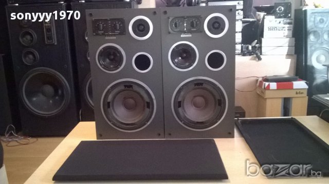 Eltax em120 master line 2х120w-made in denmark-внос швеицария, снимка 11 - Тонколони - 14101211