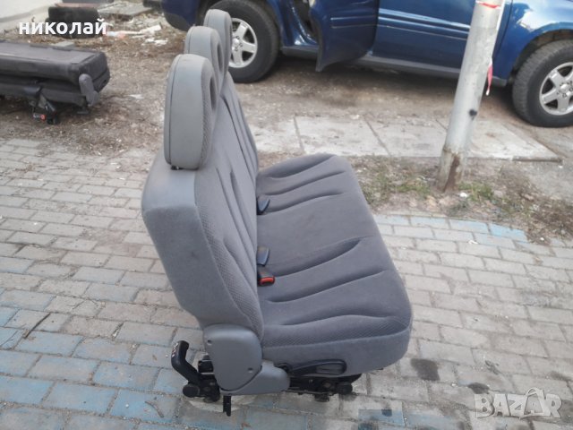 само на части Chrysler Grand Voyager 2,5 CRD, снимка 10 - Автомобили и джипове - 22512296