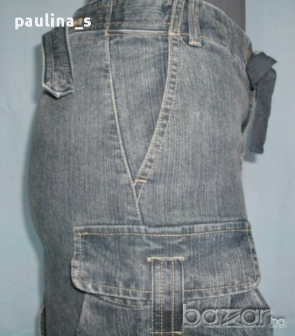 Дънкова пола МNG by Mango / малък размер , снимка 8 - Поли - 14326319