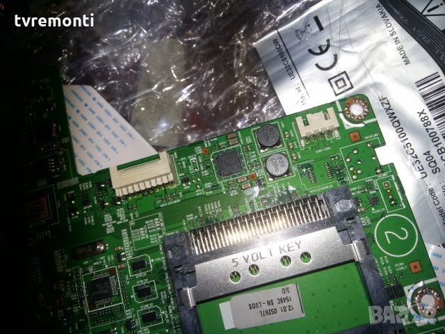 MAIN AV BN41-01549C BN94-04495X, снимка 4 - Части и Платки - 22040186