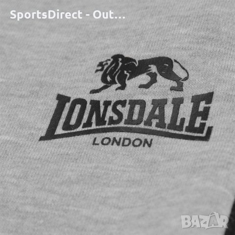 Lonsdale спортни долнища  ВАТИРАН дебел качествен памук внос Англия., снимка 3 - Спортни дрехи, екипи - 16752211