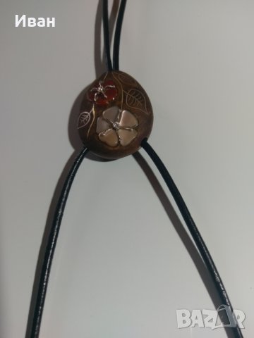 Вратовръзка, снимка 3 - Колиета, медальони, синджири - 24309970