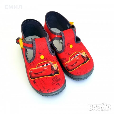 Полски детски обувки Zetpol-0019- със стелка от Естествена кожа.-  Макуин, снимка 1 - Детски обувки - 25227099