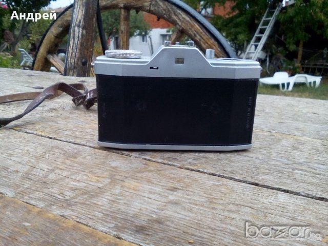Фотоапарат PENTONA, снимка 4 - Антикварни и старинни предмети - 19364397