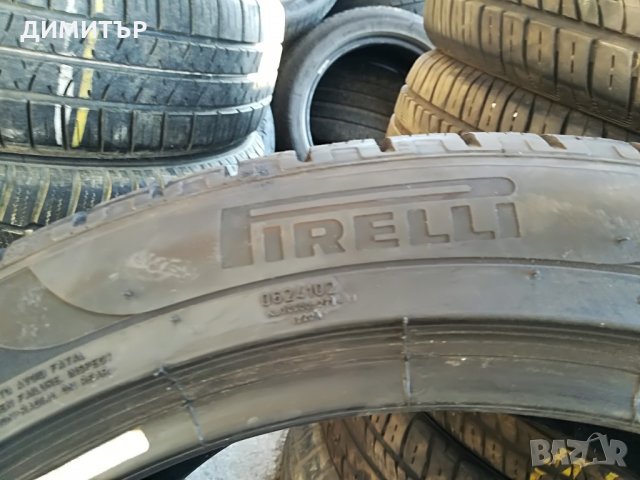 1 бр зимна гума PIRELLI 285 40 20 DOT 3516, снимка 3 - Гуми и джанти - 22132047