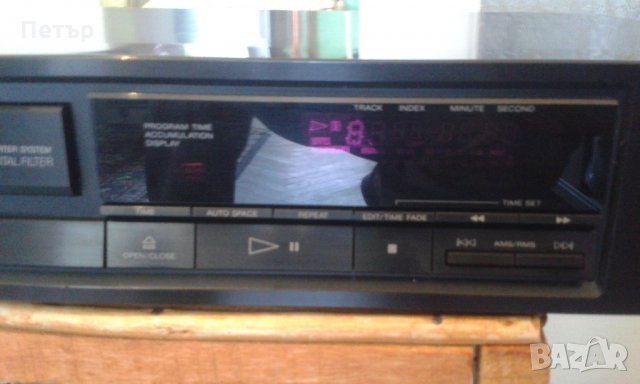 Sony CD-P270, снимка 3 - Декове - 23112391